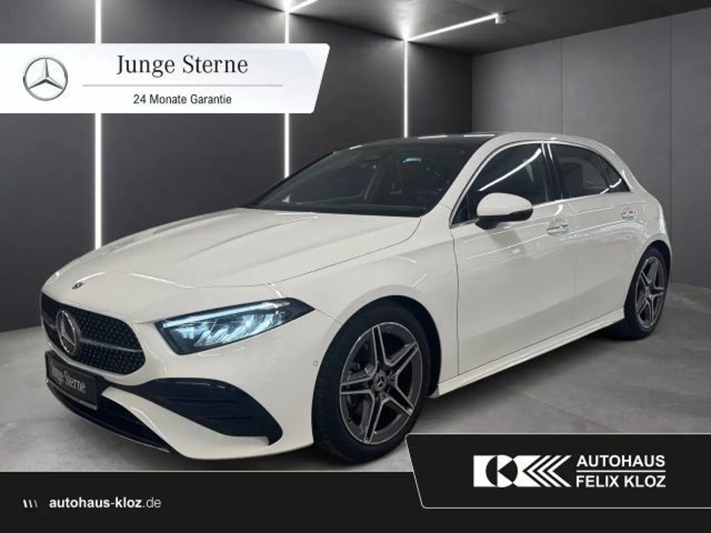 Mercedes-Benz A-Klasse A 200 AMG Line