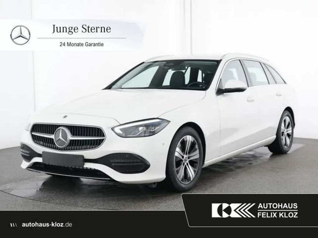 Mercedes-Benz C-Klasse C 200 AVANTGARDE Estate