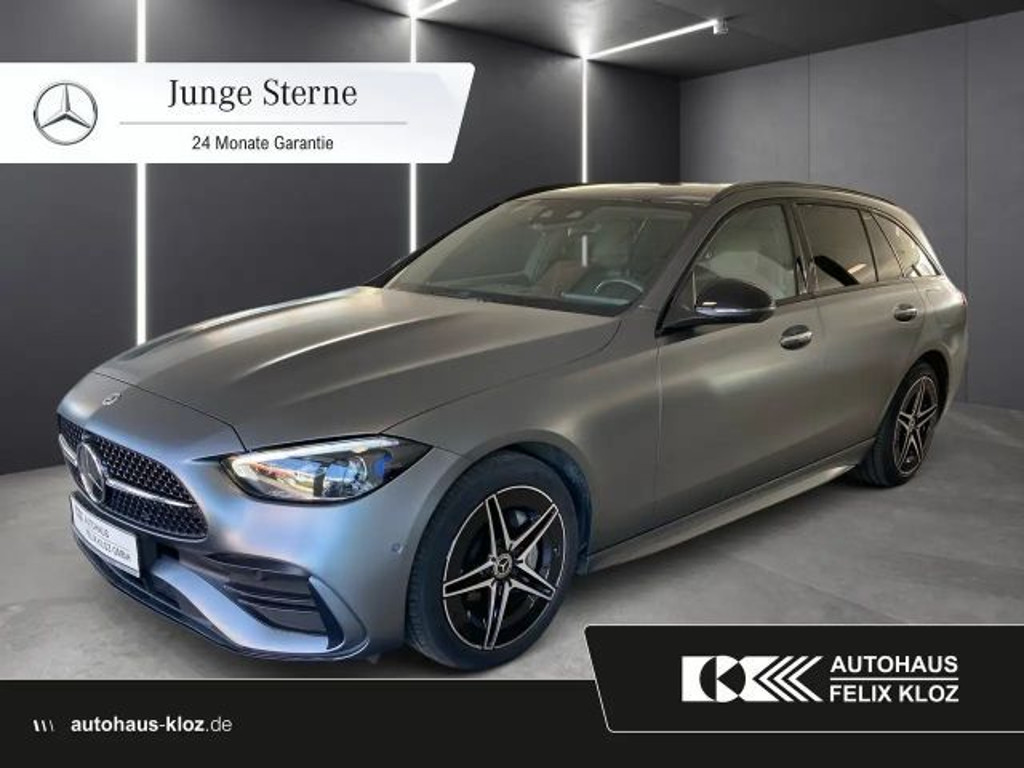 Mercedes-Benz C-Klasse C 300 AMG Line Estate C 300 e