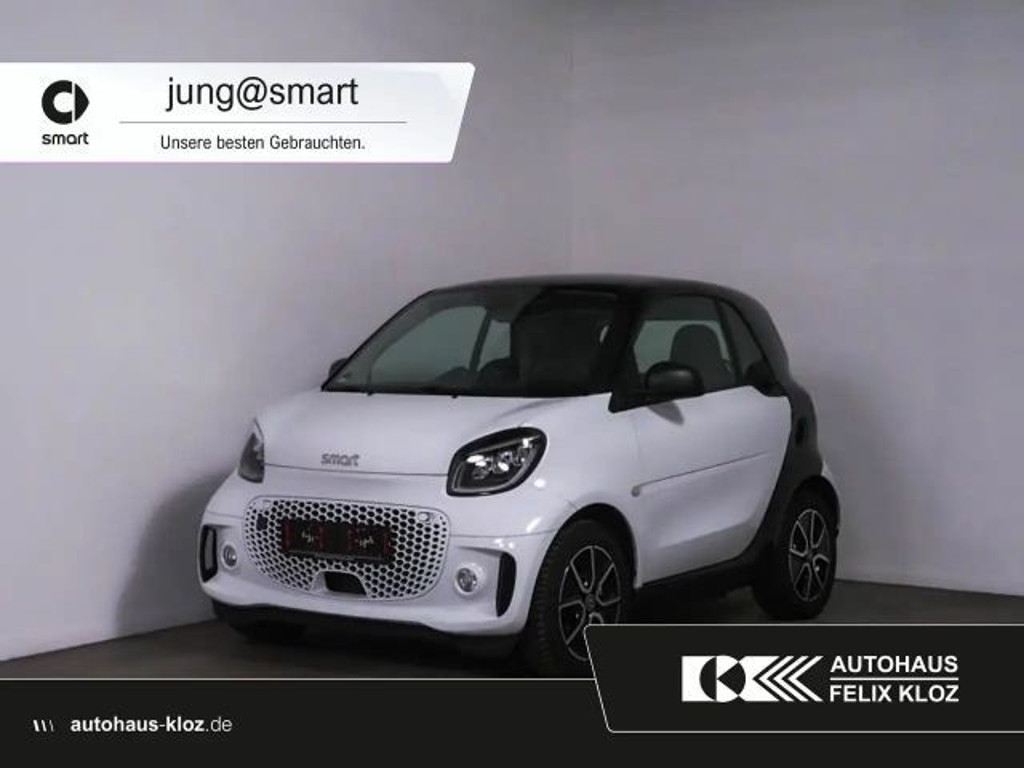 Smart EQ fortwo 22kw onboard charger
