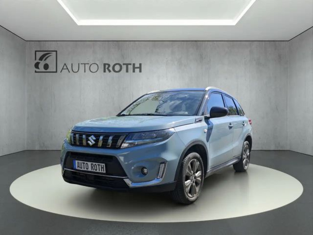 Suzuki Vitara Comfort 4x4 Hybrid