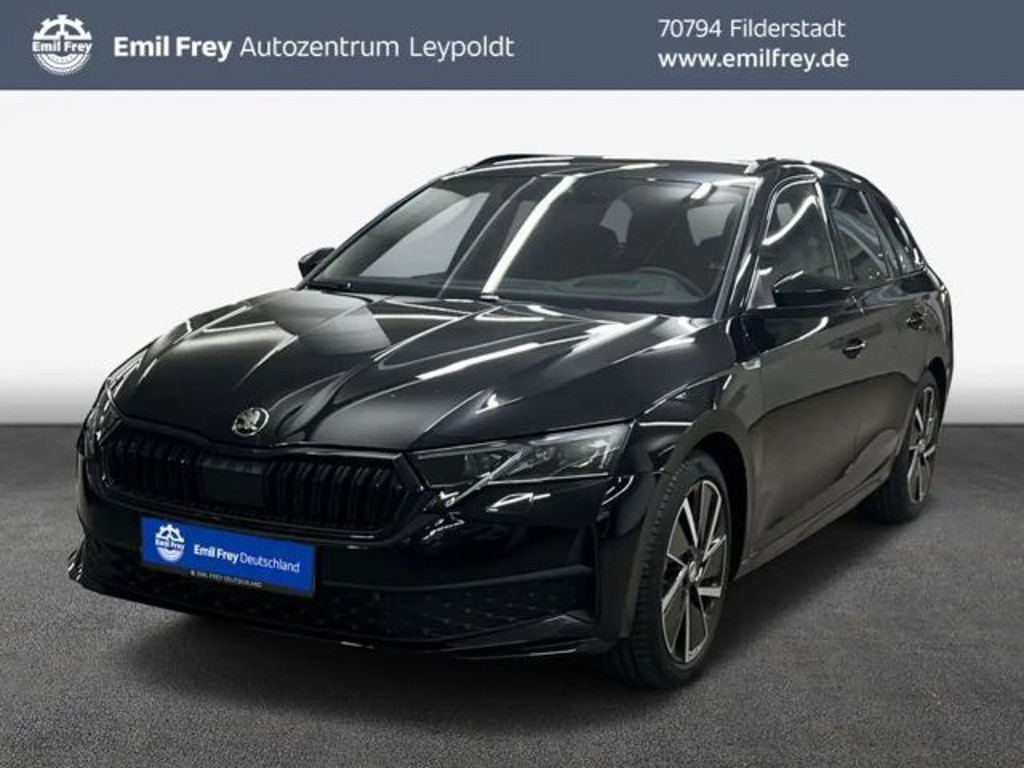 Skoda Octavia Combi Sportline 1.5 TSI