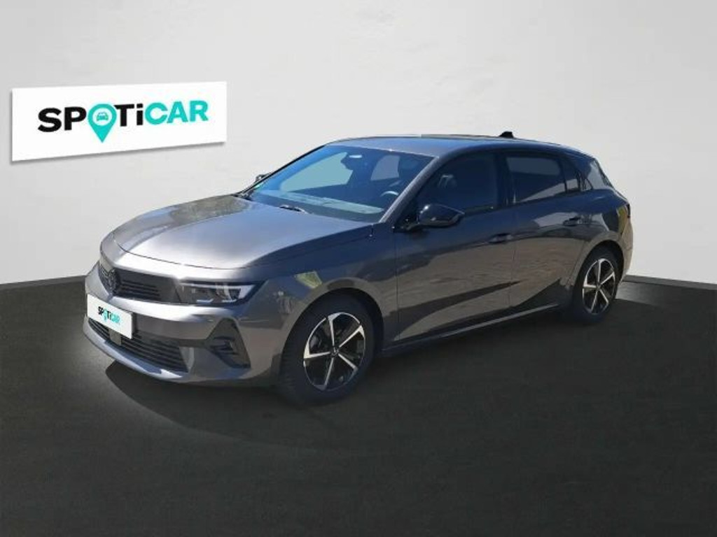 Opel Astra Grand Sport GS-Line