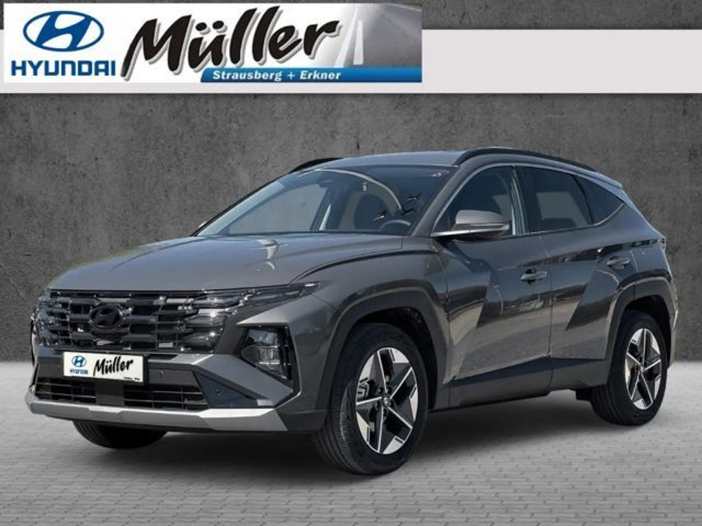 Hyundai Tucson T-GDi Trend 1.6