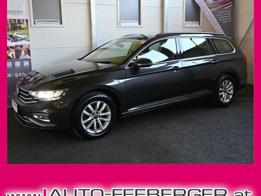 Volkswagen Passat Business Variant