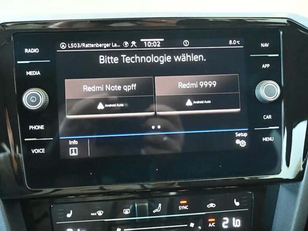 Volkswagen Passat