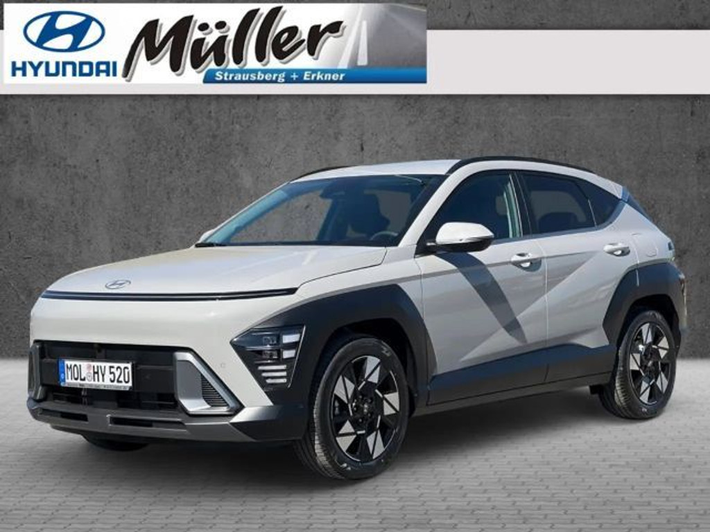 Hyundai Kona T-GDi 1.6 Prime