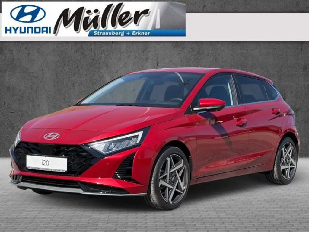 Hyundai i20 T-GDi 1.0 Prime