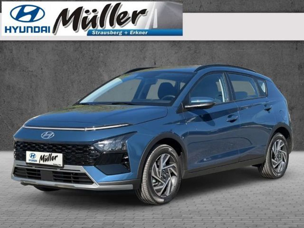 Hyundai Bayon T-GDi Trend 1.0