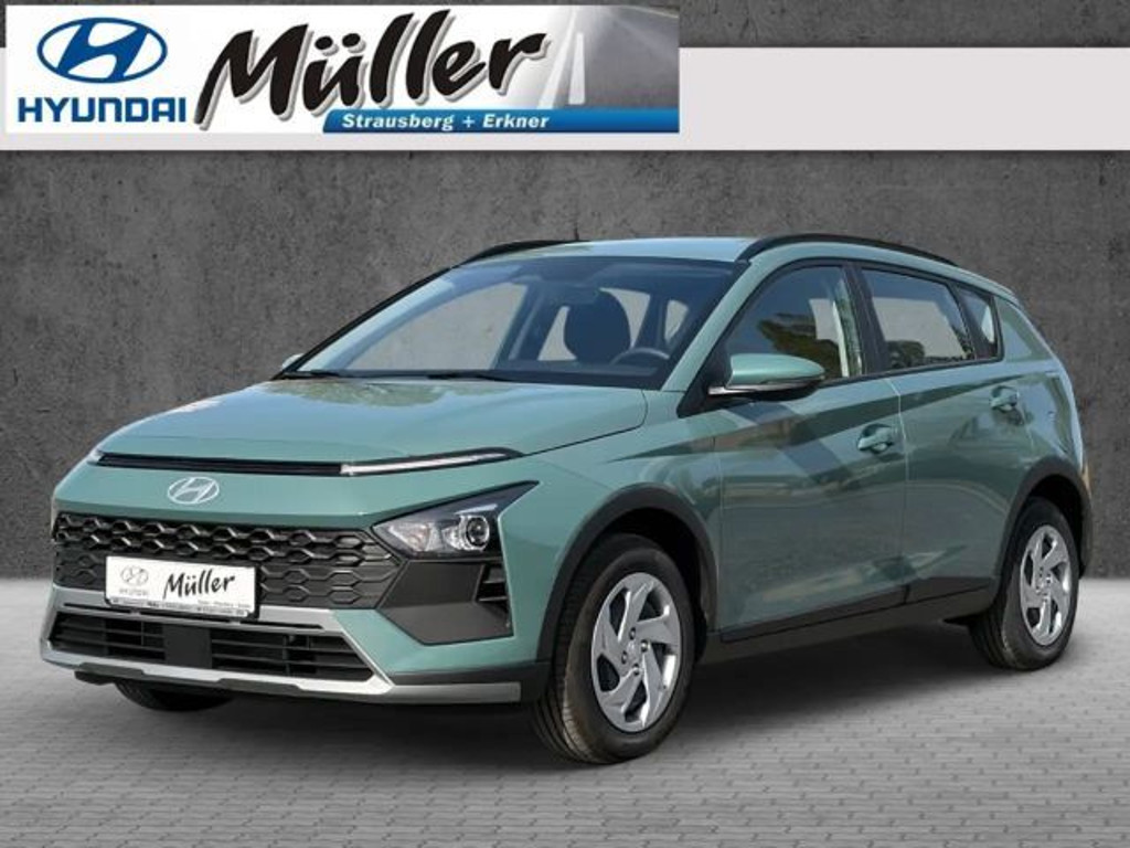 Hyundai Bayon T-GDi Select 1.0