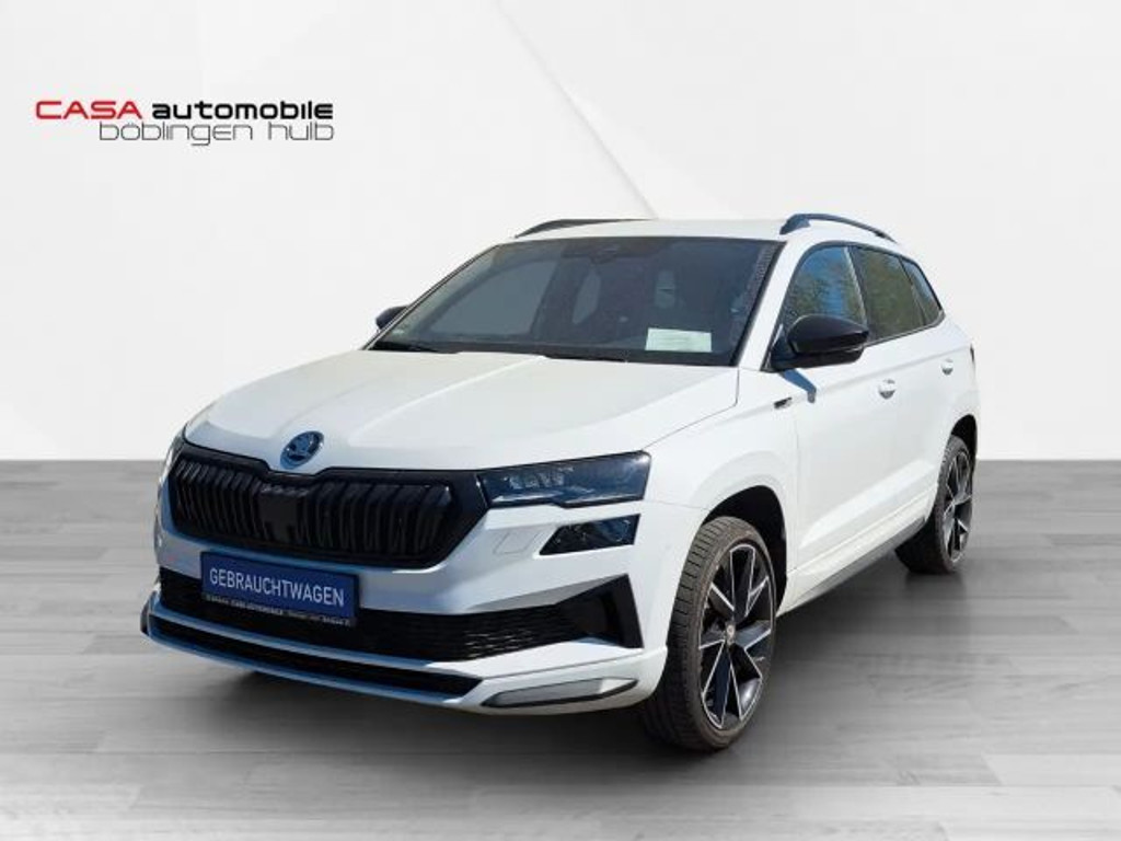 Skoda Karoq Sportline 1.5 TSI