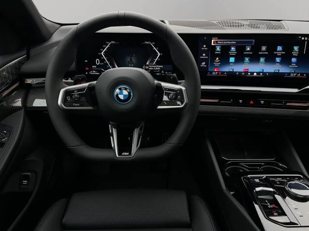 BMW 5 Serie