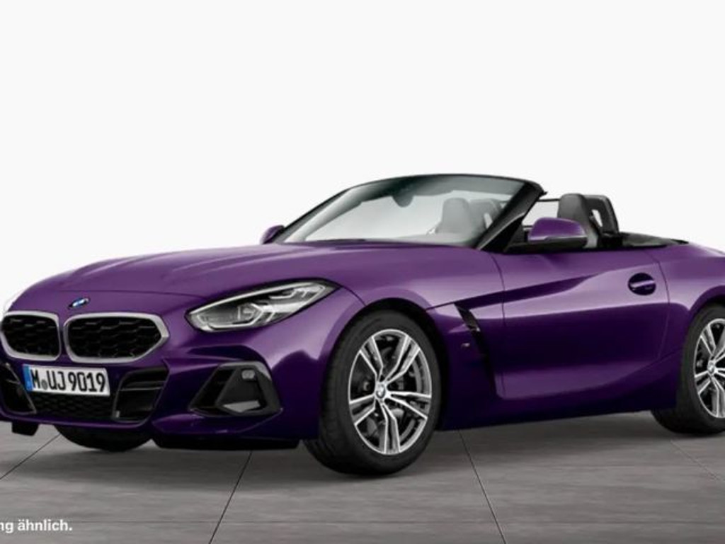 BMW Z4 Cabrio Roadster sDrive20i