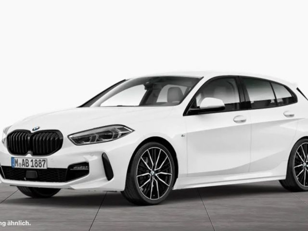 BMW 1 Serie 120 Sedan 120i