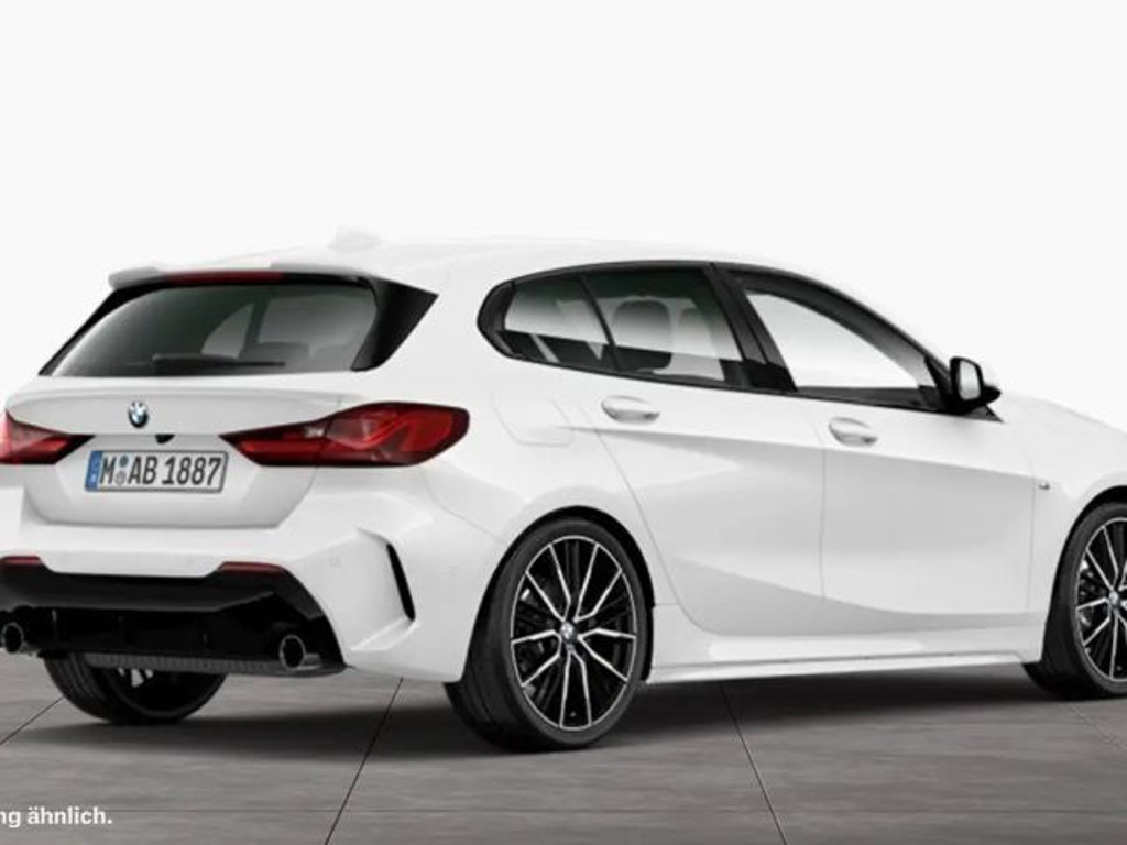 BMW 1 Serie