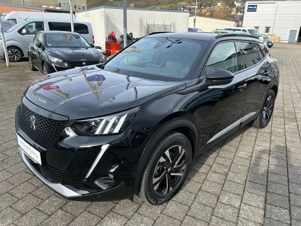 Peugeot e-2008 GT-Line