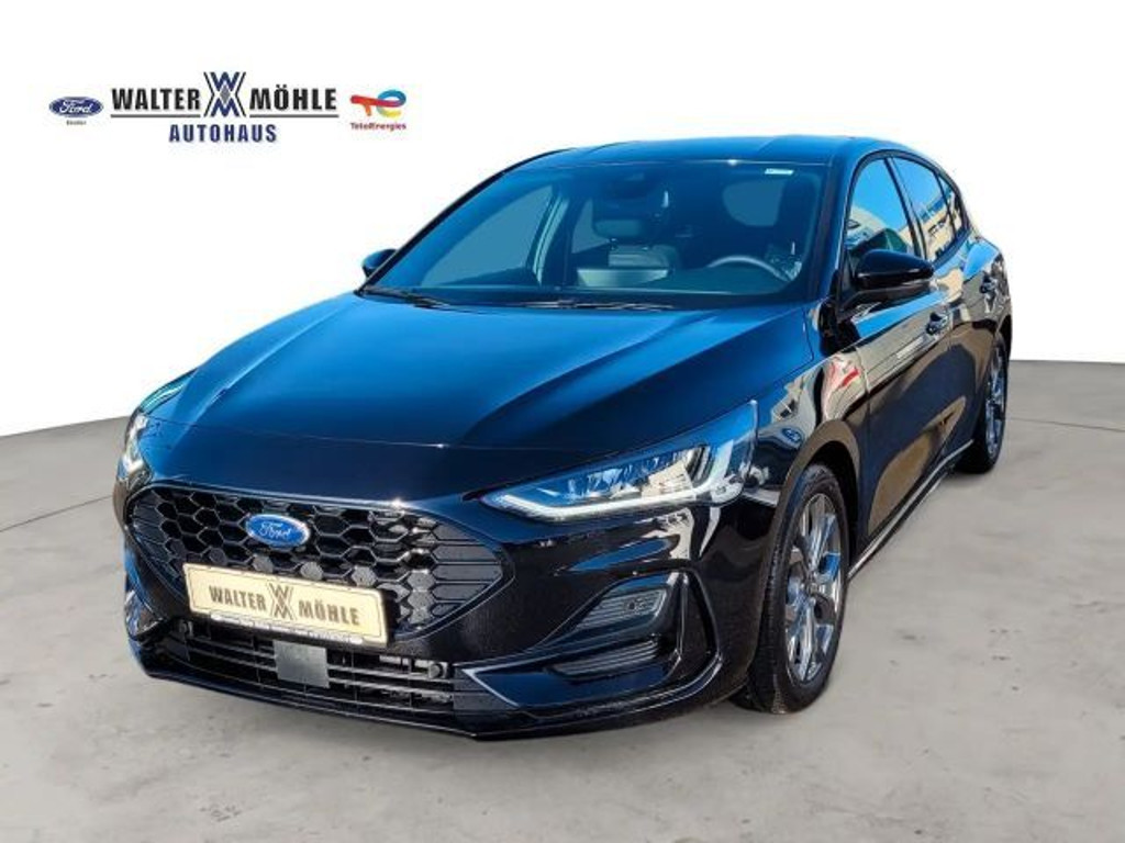 Ford Focus Limited ST Line