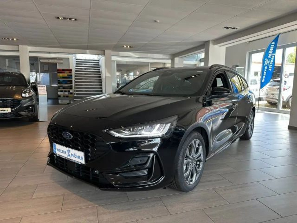 Ford Focus Wagon ST Line