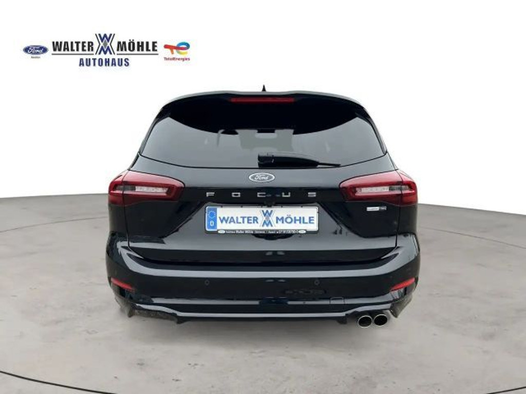Ford Focus Wagon ST Line Vignale
