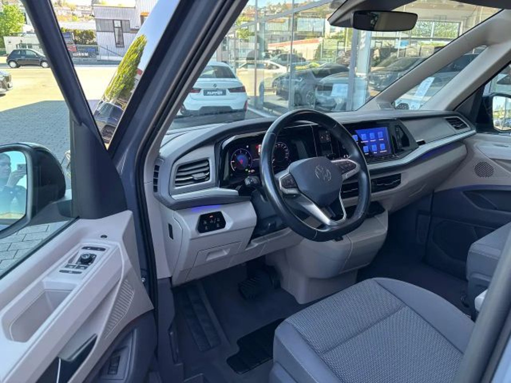 Volkswagen Multivan