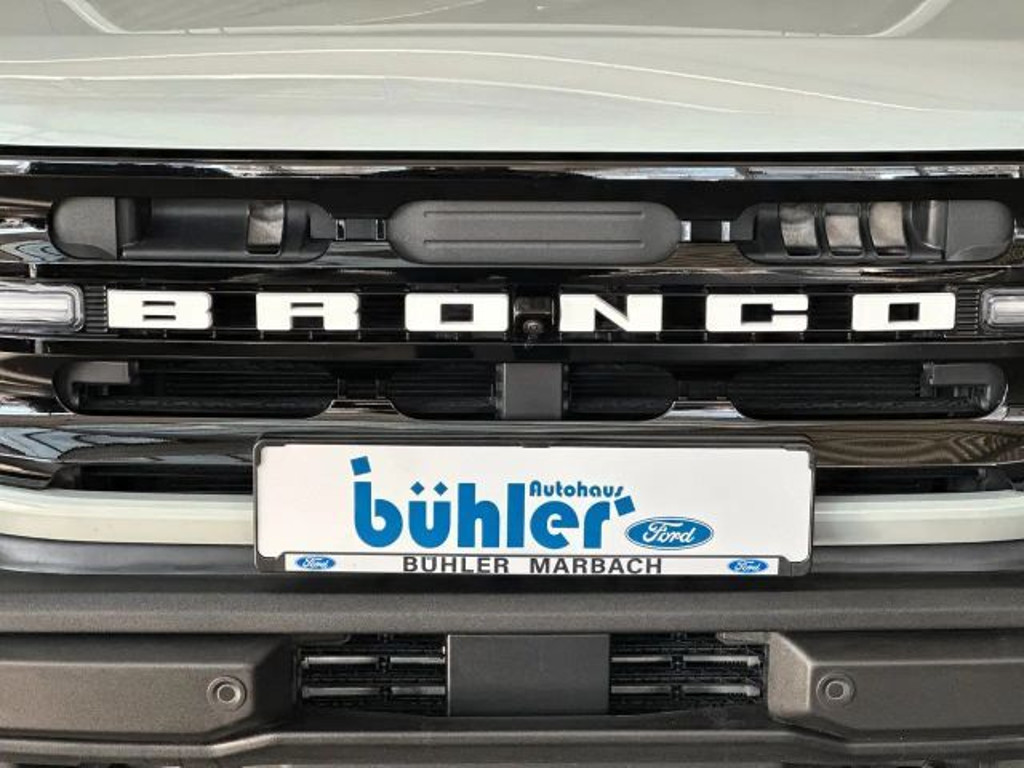 Ford Bronco