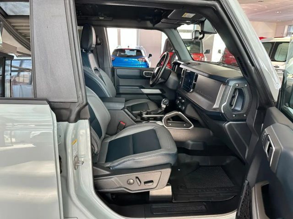 Ford Bronco