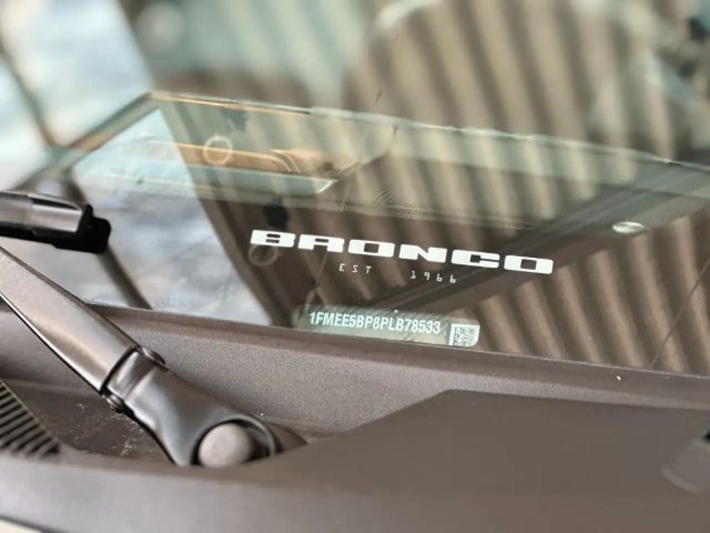 Ford Bronco