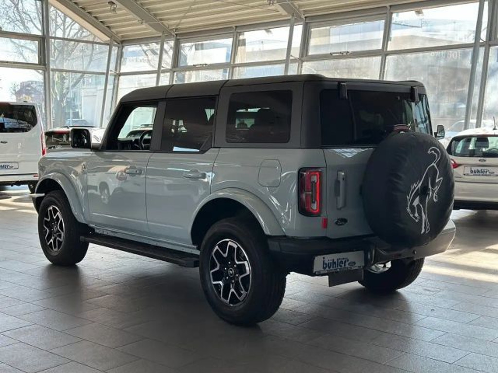 Ford Bronco 4x4 AWD Outer Banks