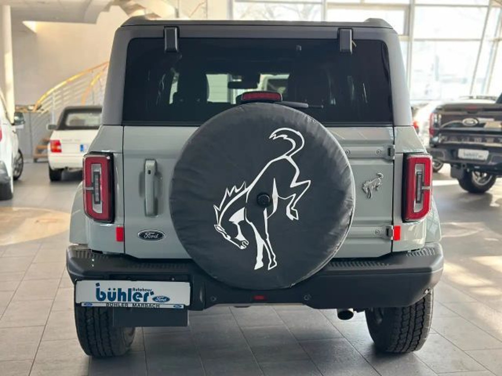 Ford Bronco