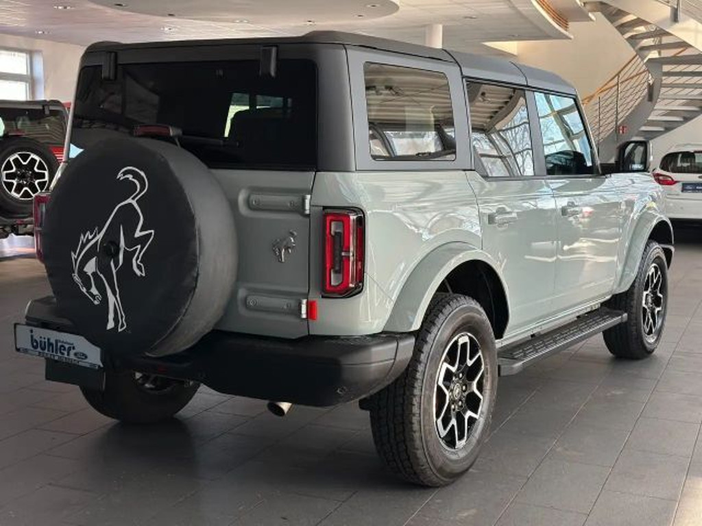 Ford Bronco