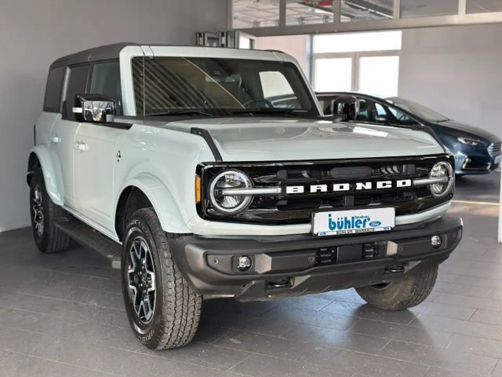 Ford Bronco