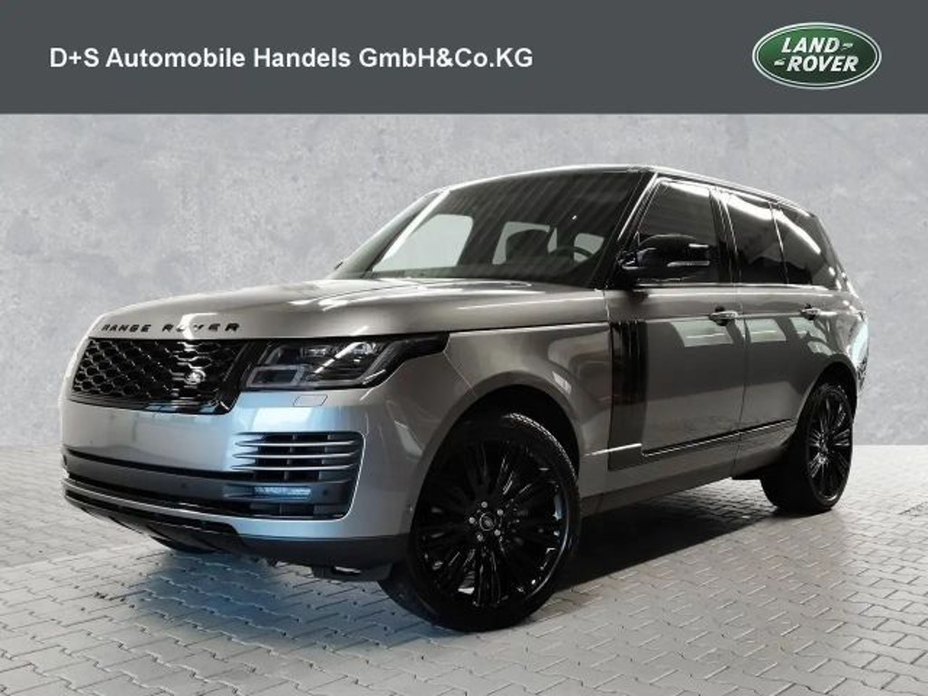 Land Rover Range Rover D300