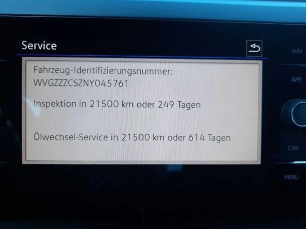 Volkswagen Taigo