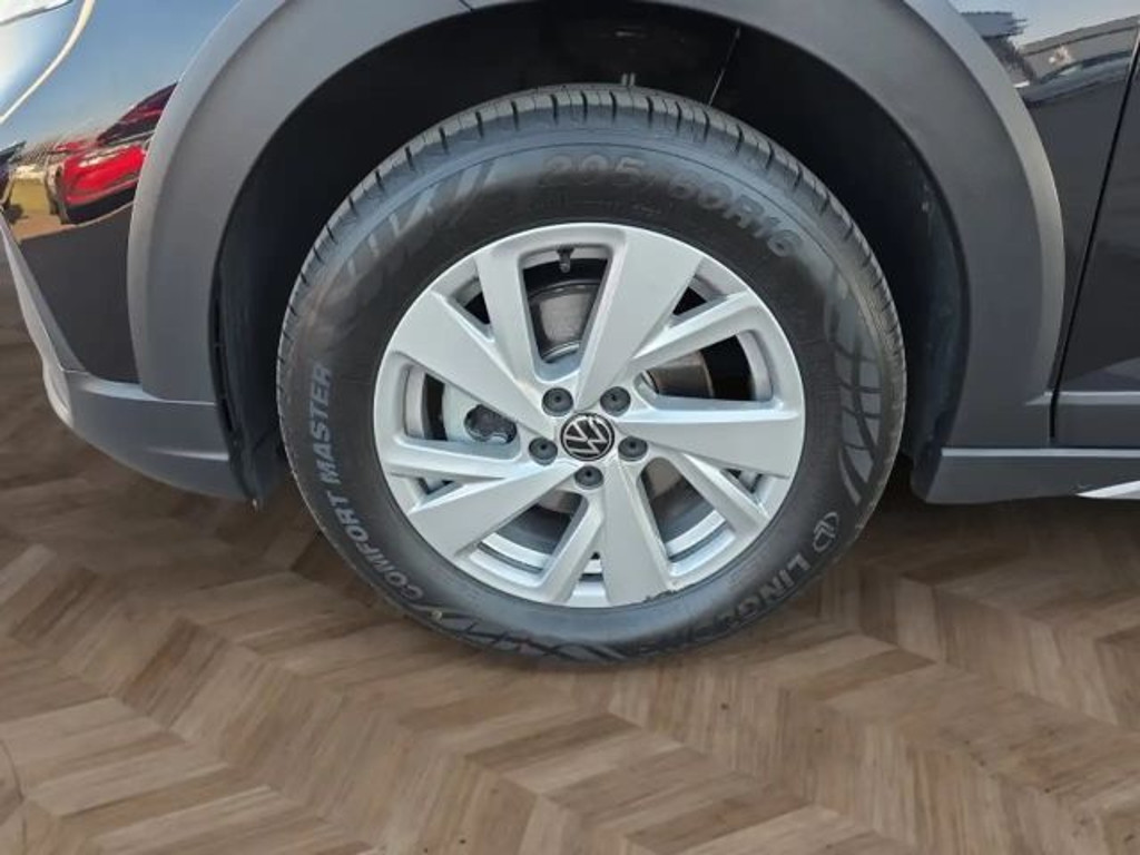 Volkswagen Taigo