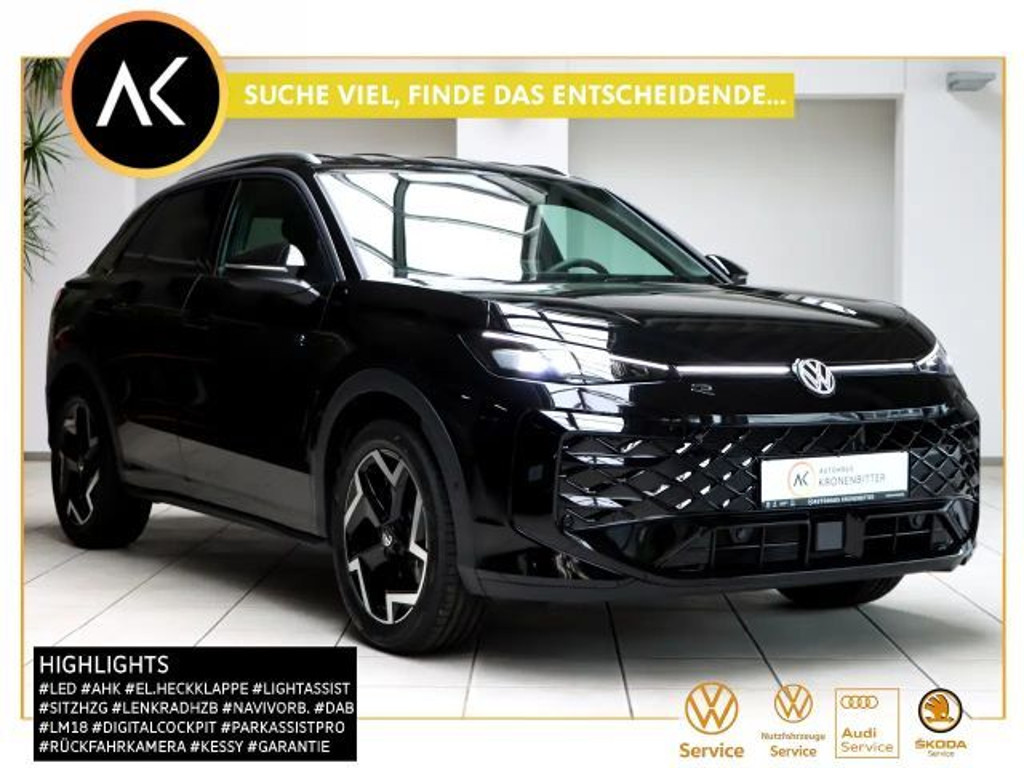 Volkswagen T-Roc DSG R-Line 1.5 eTSI