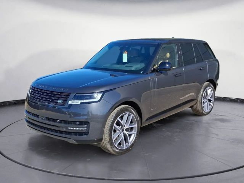 Land Rover Range Rover Autobiography P530