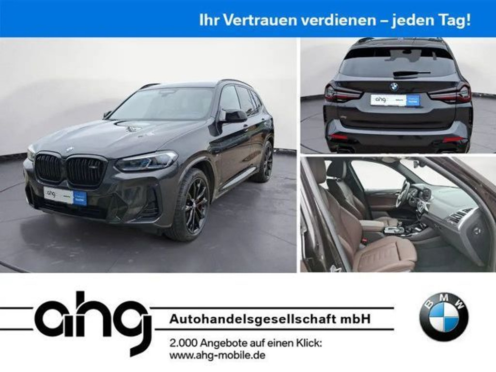 BMW X3 X3 M i AT Innovationsp. Sport Aut. Klimaaut.