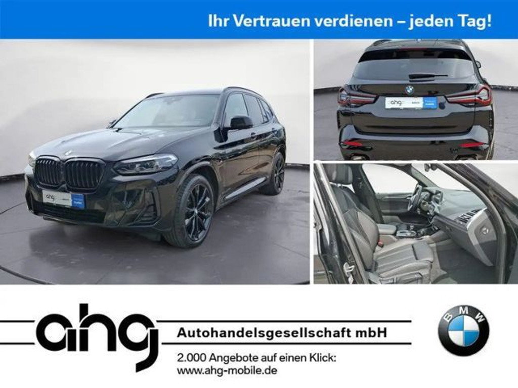 BMW X3 xDrive20d