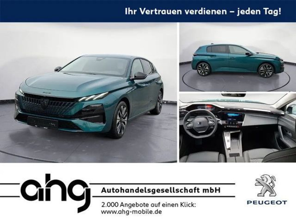 Peugeot 308 Allure Pack Hybrid