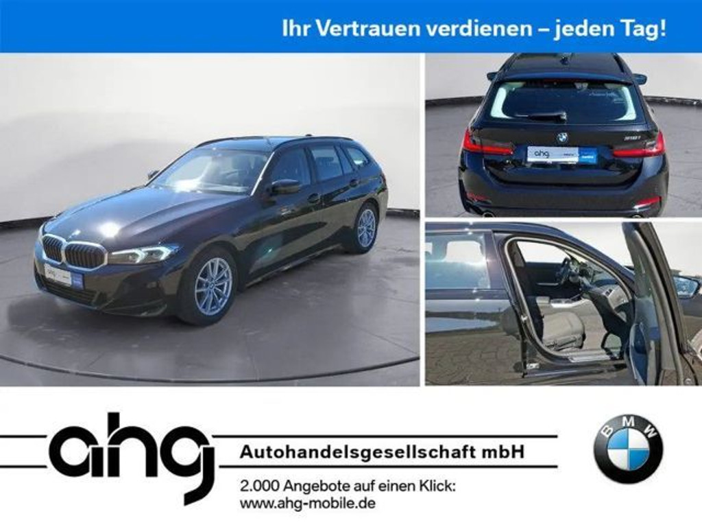 BMW 3 Serie 318 Touring 318i