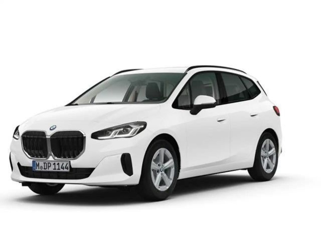 BMW 2 Serie 220 DCT