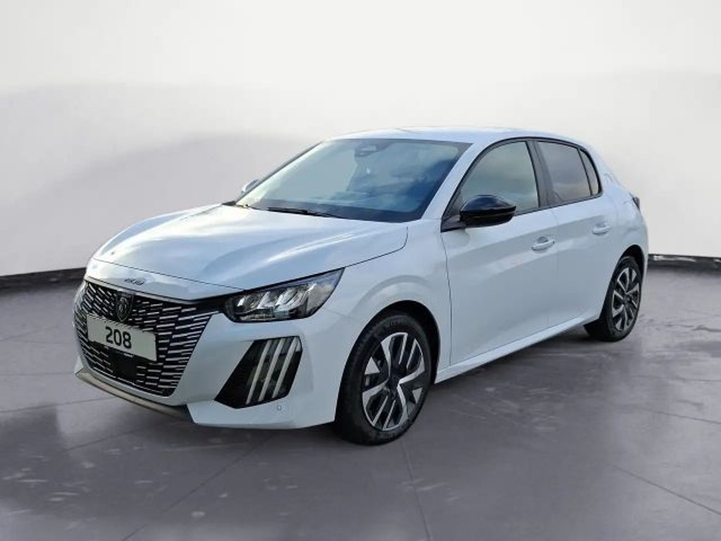 Peugeot e-208 Executive Hybrid