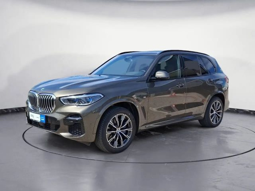 BMW X5 M-Sport xDrive30d