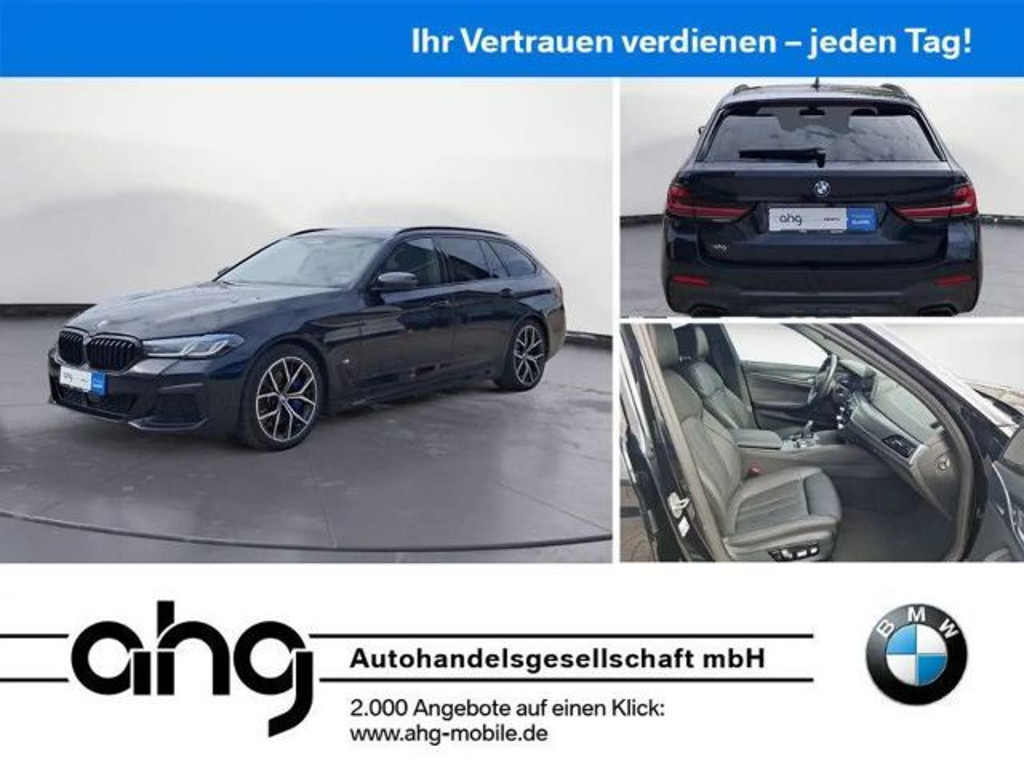 BMW 5 Serie 540 xDrive Touring 540d