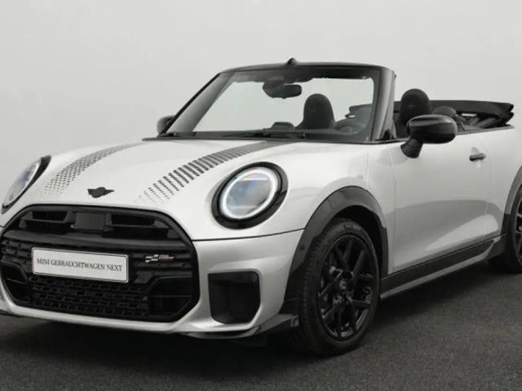 Mini Cooper John Cooper Works