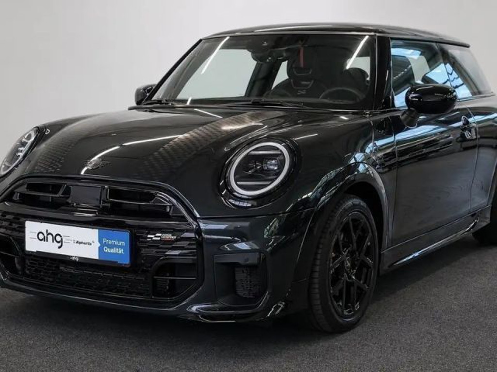 Mini Cooper John Cooper Works
