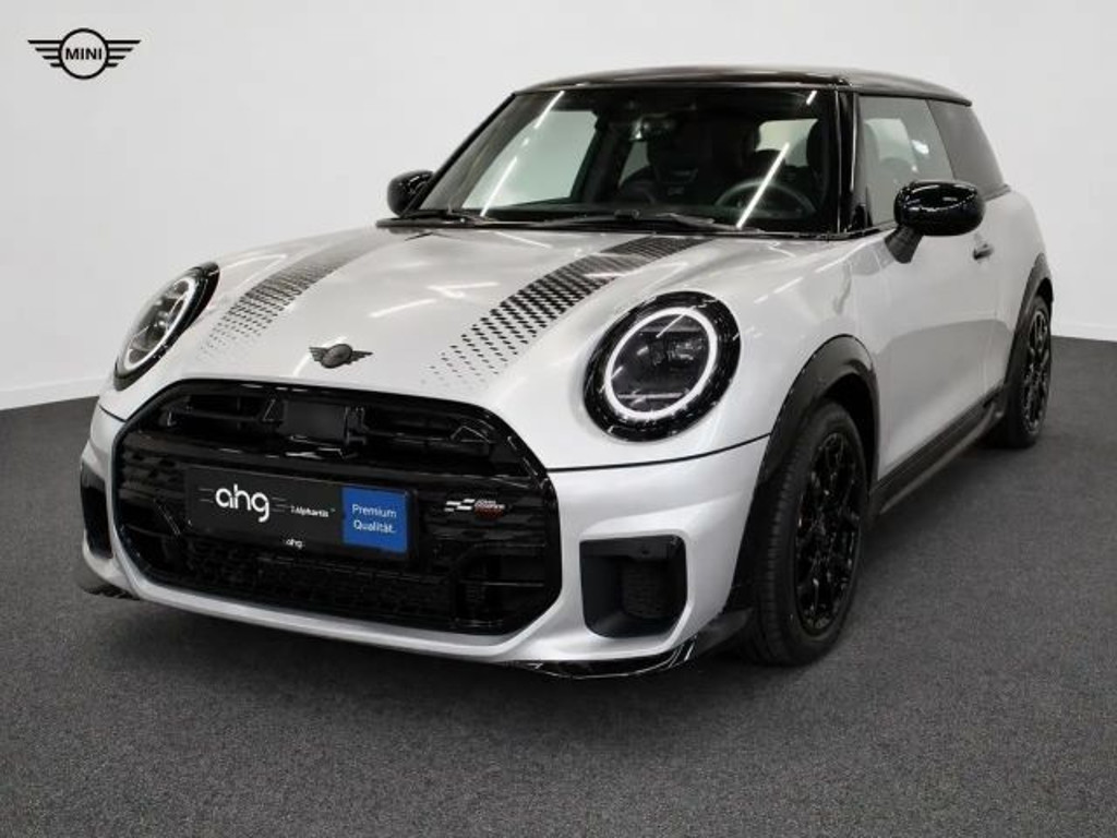 Mini Cooper John Cooper Works