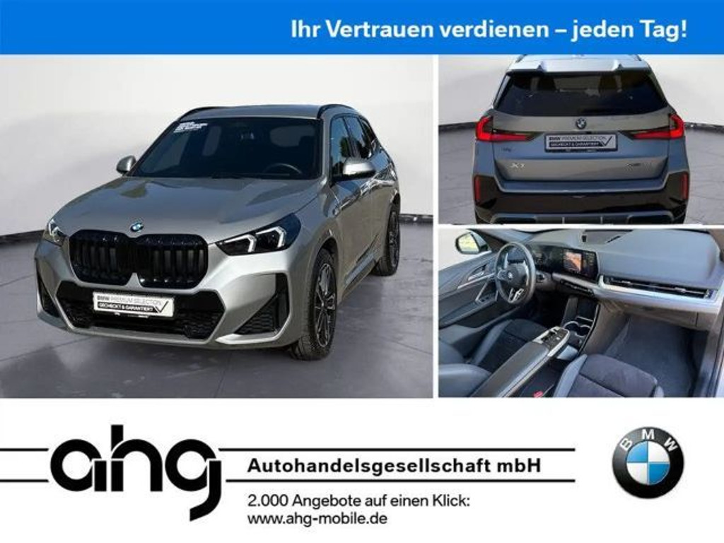 BMW X1 M-Sport sDrive20d
