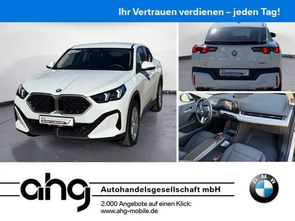 BMW X2 sDrive20i