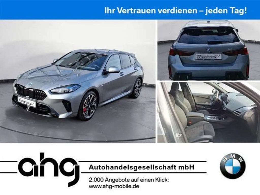 BMW 1 Serie 120 M-Sport Sedan